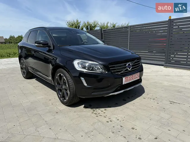 Volvo XC60