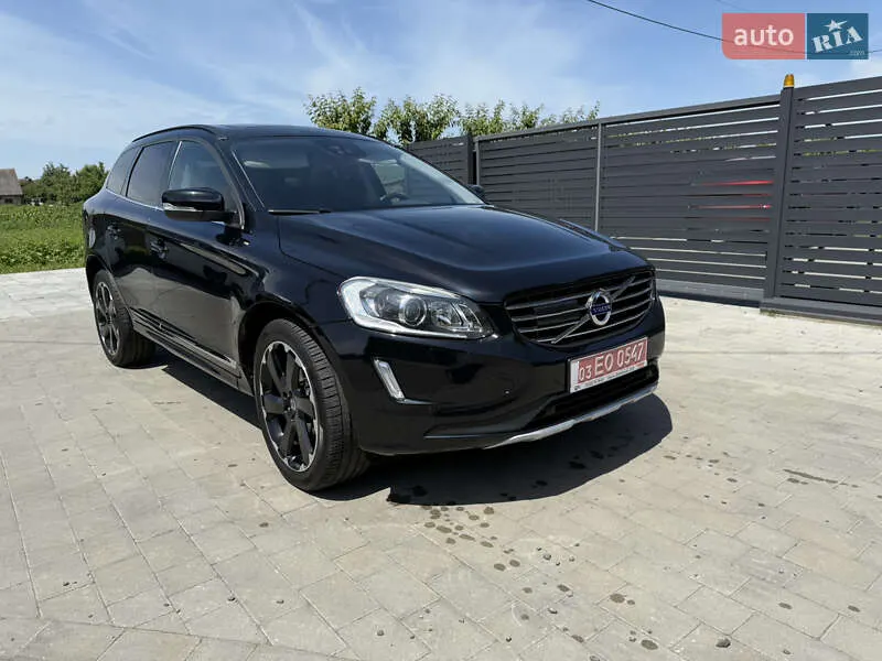 Volvo XC60