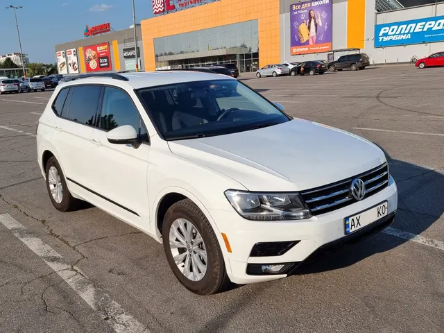 Volkswagen Tiguan Allspace
