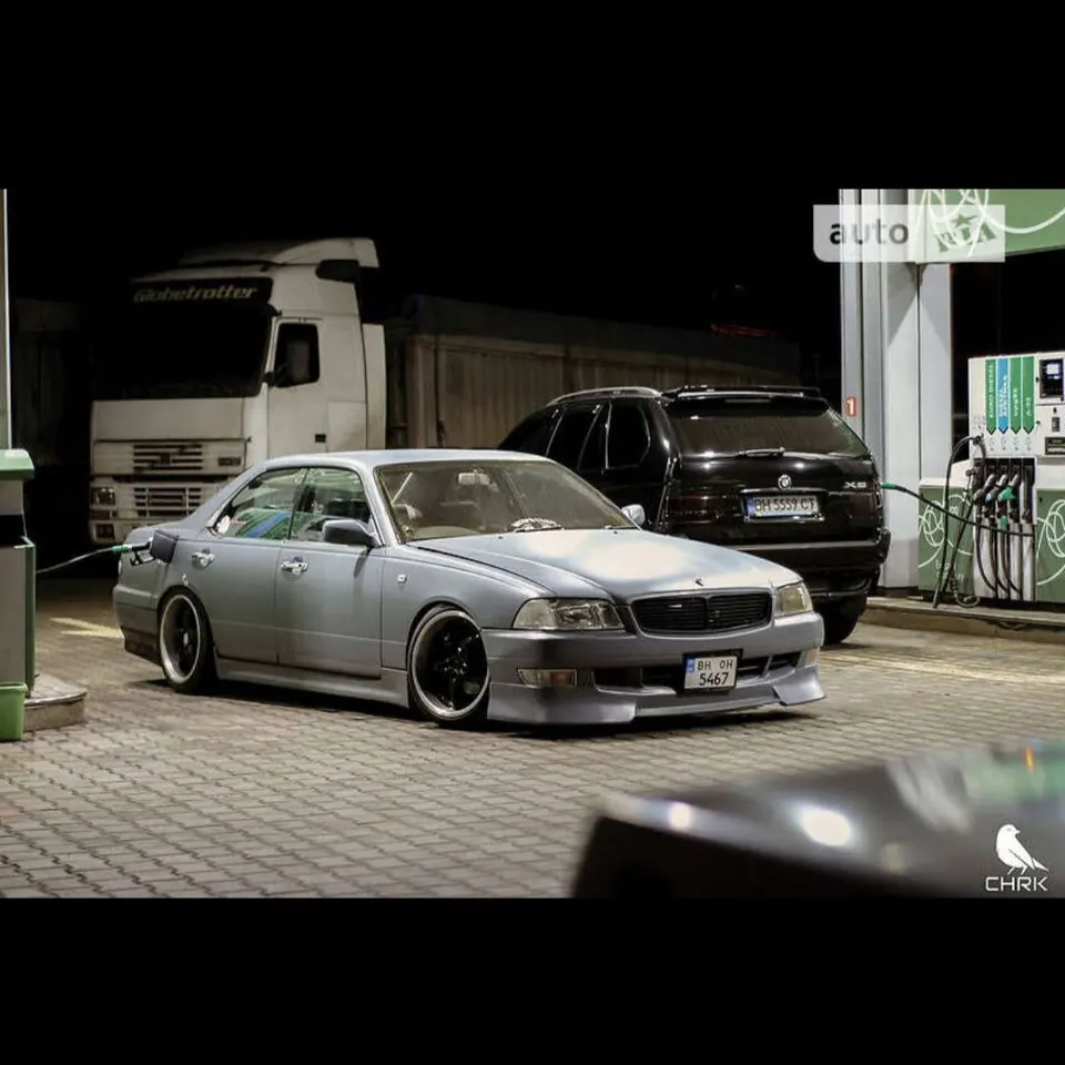 Nissan Leopard