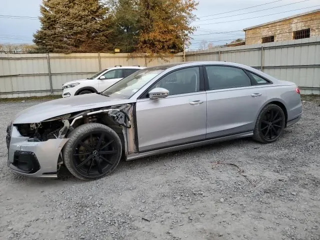 Audi A8 L