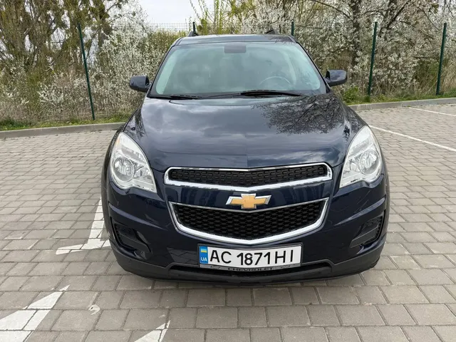 Chevrolet Equinox