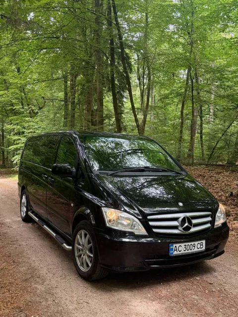 Mercedes-Benz Vito 116