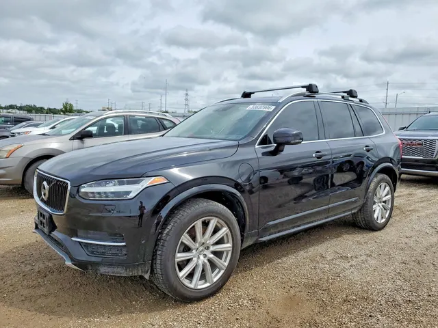 Volvo XC90 T8