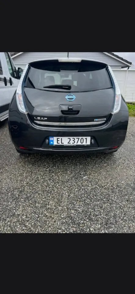 Nissan Leaf Acenta — фото 3