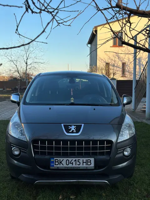 Peugeot 3008