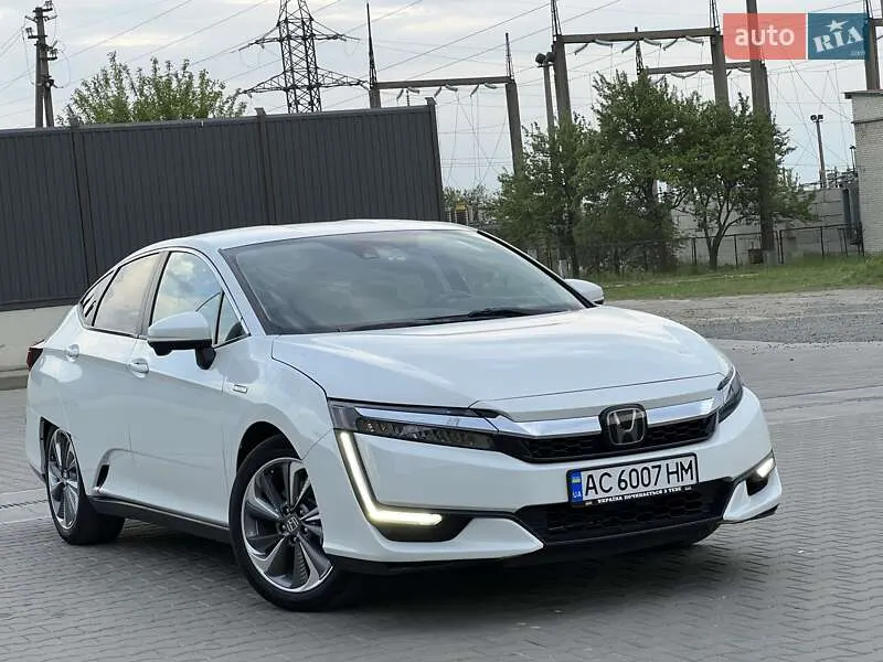 Honda Clarity