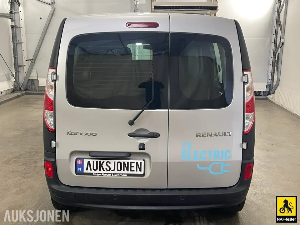 Renault Kangoo — фото 5