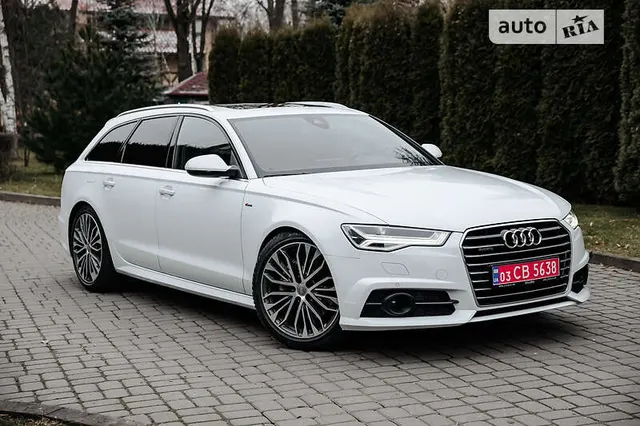 Audi A6