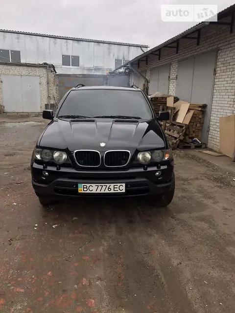 BMW X5