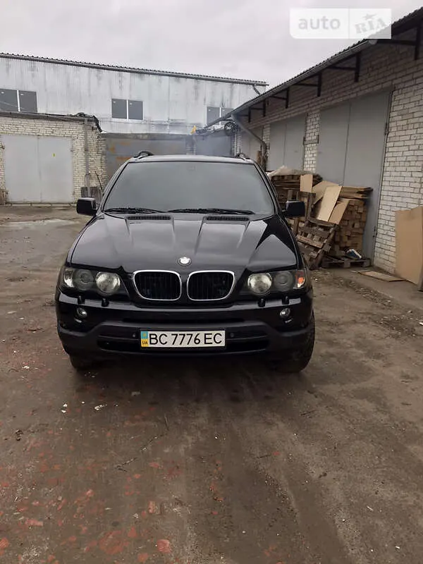 BMW X5