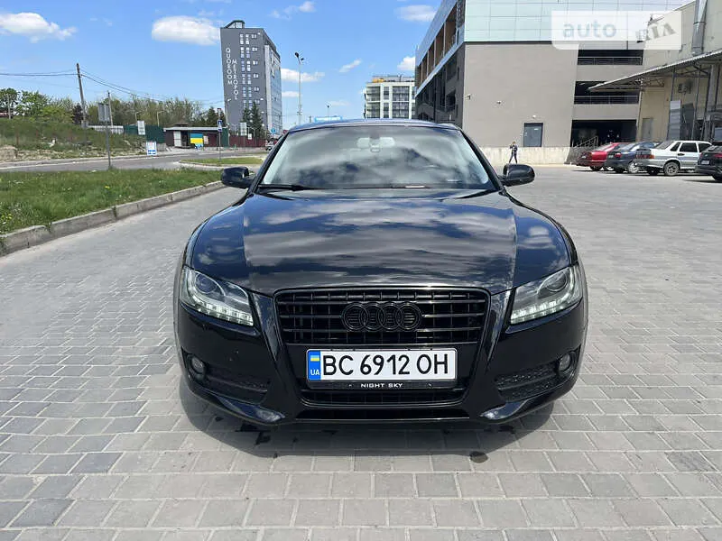Audi A5