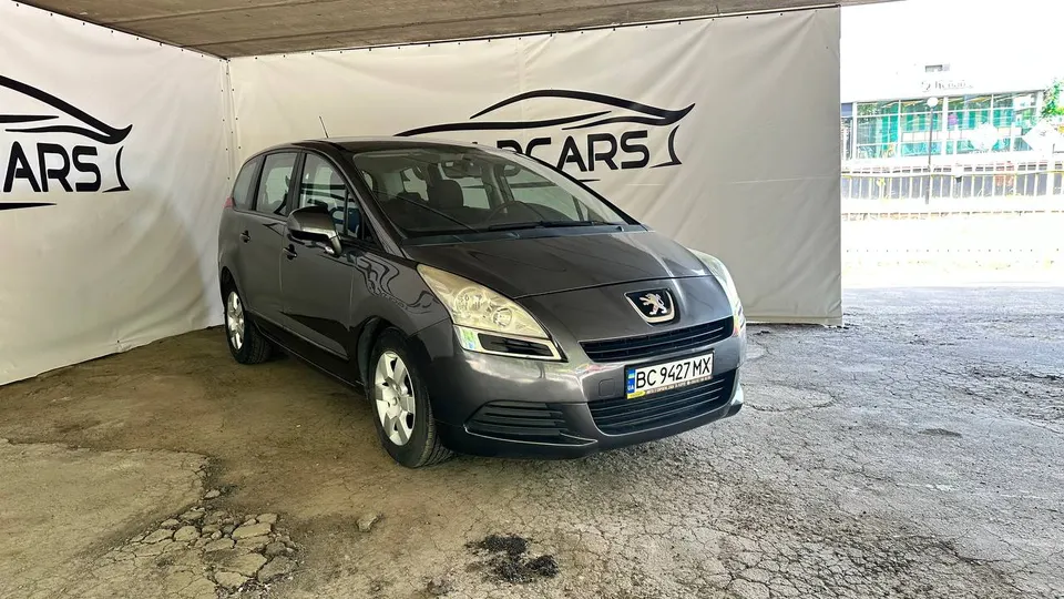 Peugeot 5008