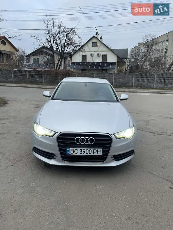 Audi A6