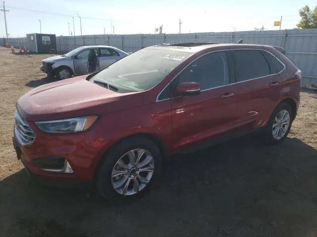 Ford EDGE TITANIUM