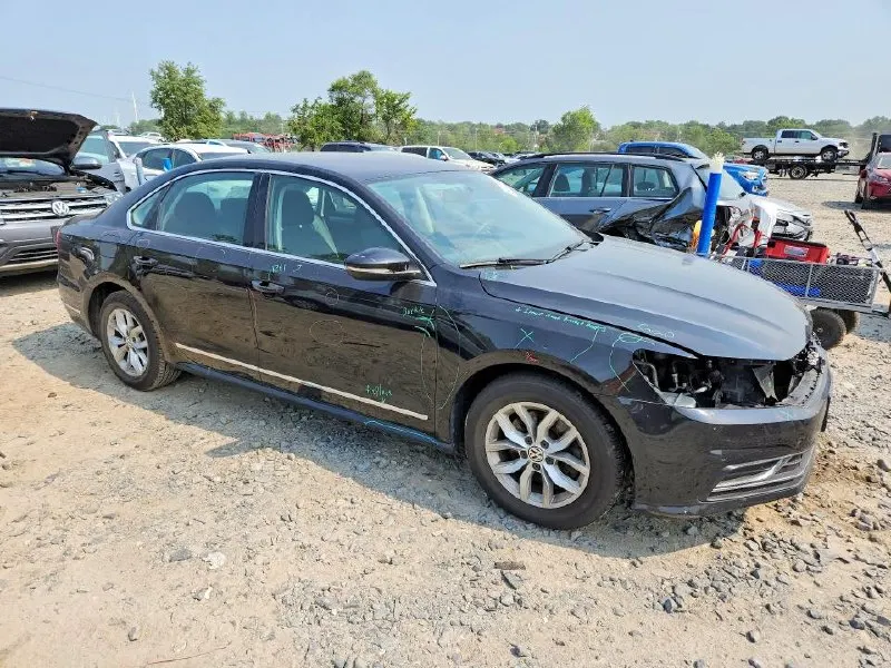 Volkswagen PASSAT S