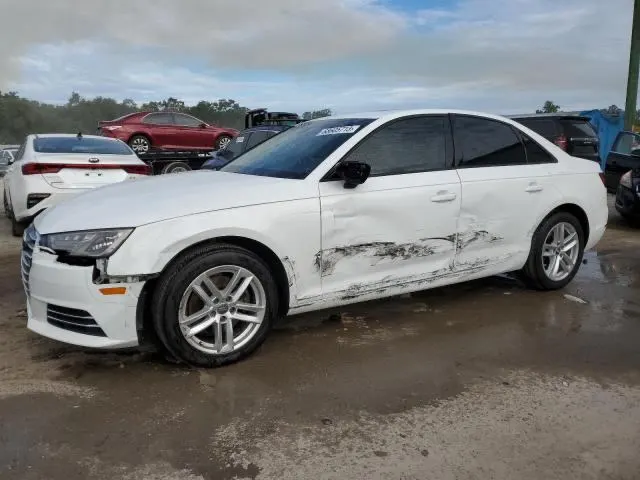 Audi A4 ULTRA PREMIUM