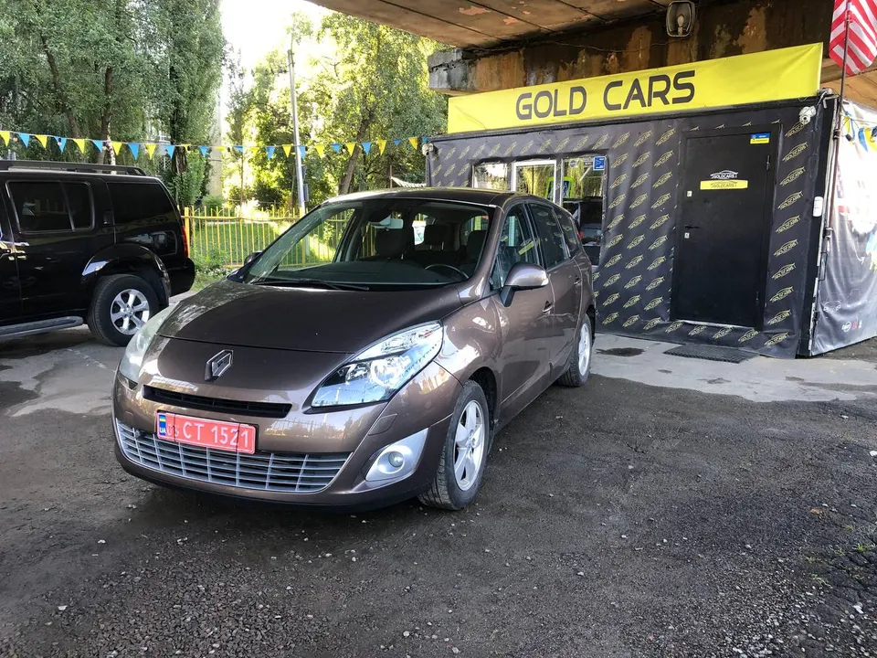 Renault Scenic