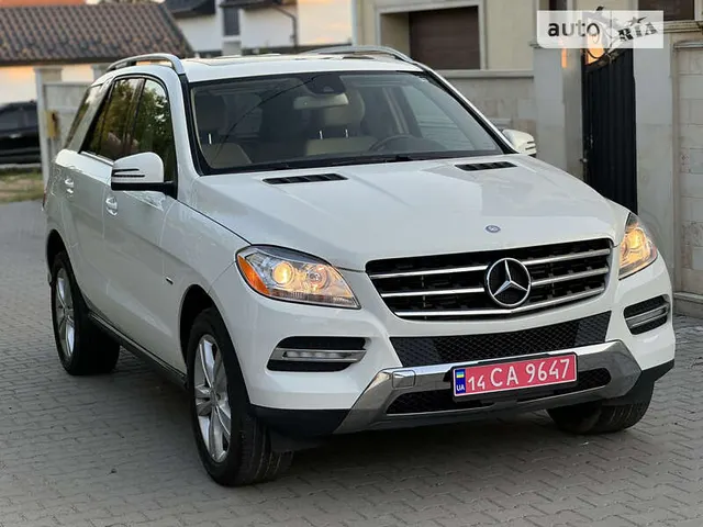 Mercedes-Benz M-Class