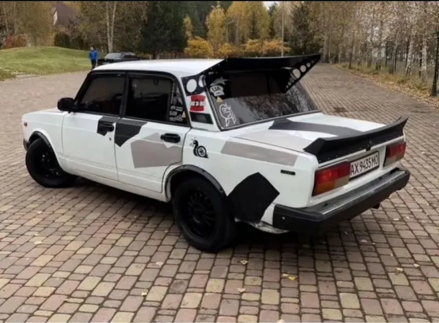 ВАЗ 2107