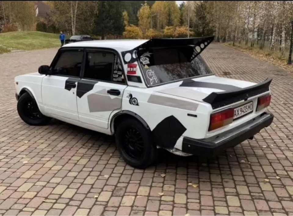 ВАЗ 2107