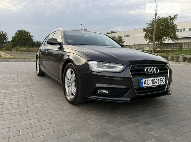 Audi A4