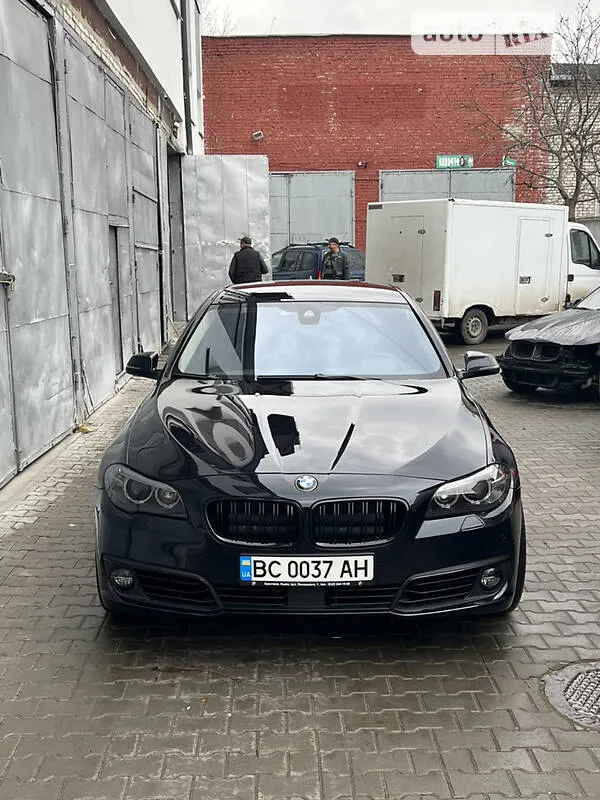 BMW 535 xdrive