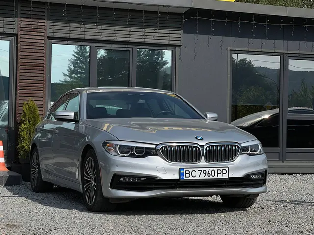 BMW 530E xDrive