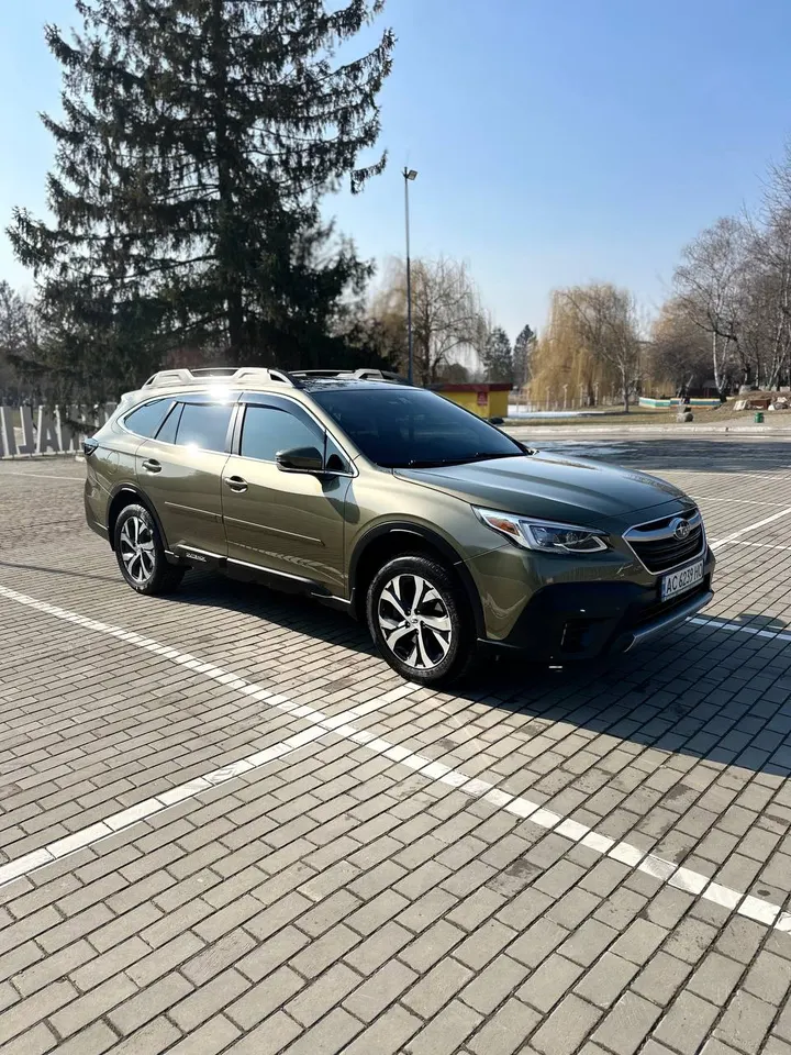 Subaru Outback Limited