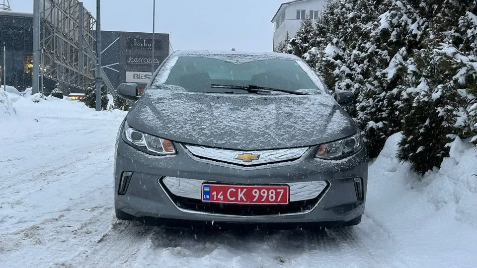 Chevrolet VOLT