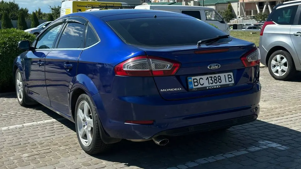 Ford MONDEO — фото 4