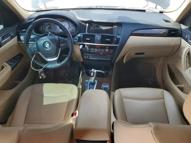 BMW X3 XDRIVE 28 I — фото 9