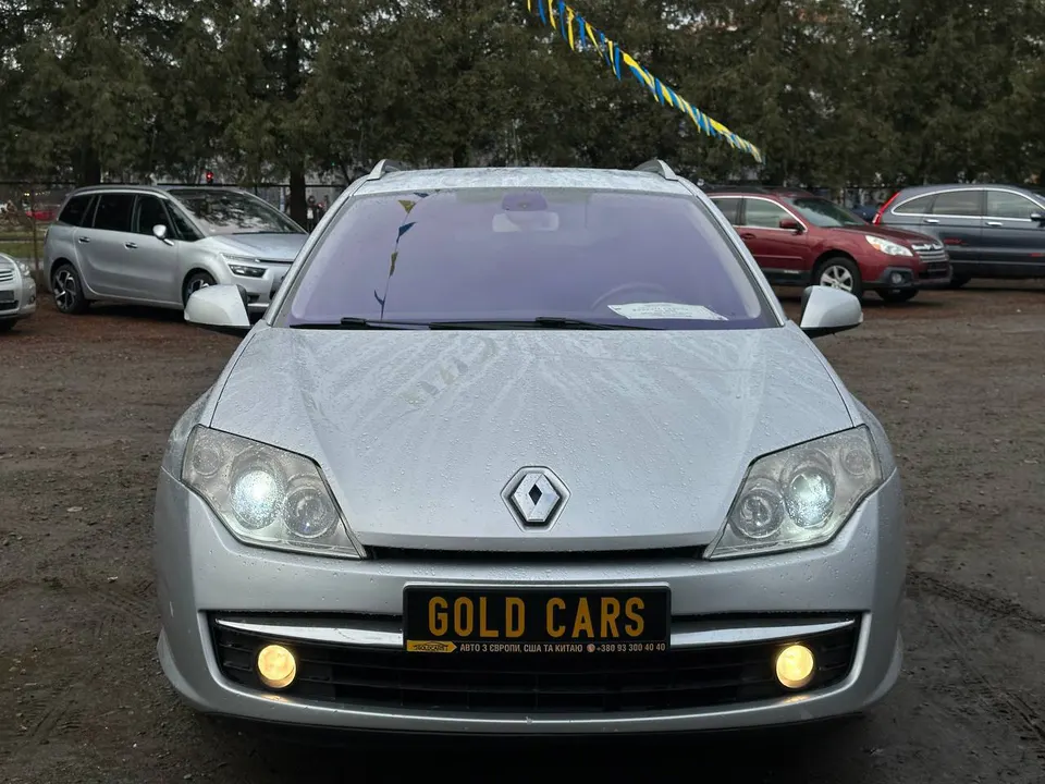 Renault Laguna
