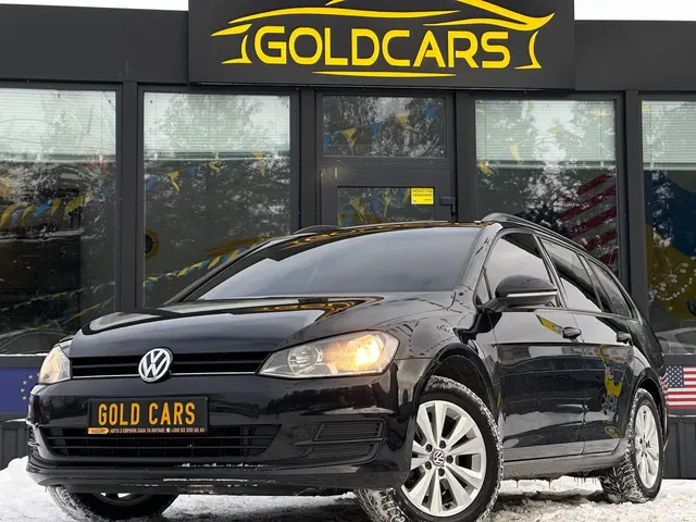 Volkswagen Golf 7