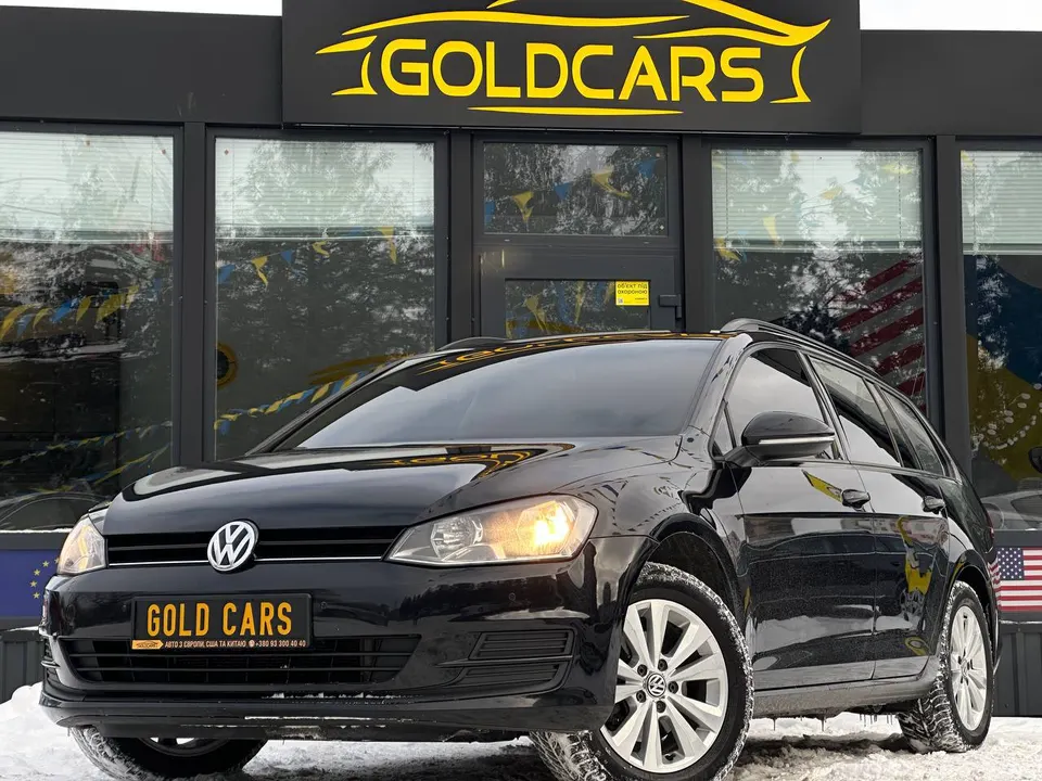 Volkswagen Golf 7