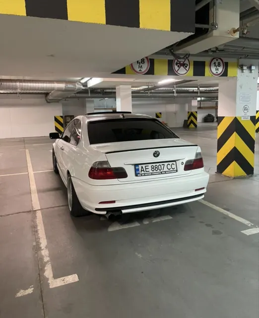 BMW E46