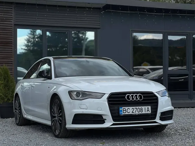 Audi A6 Premium Plus