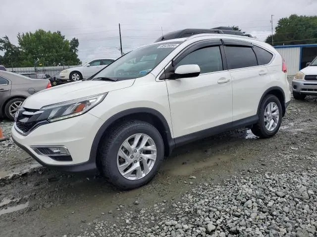 Honda CR-V EXL