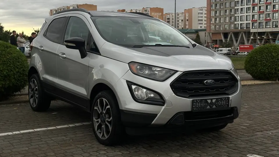 Ford ECOSPORT