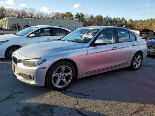BMW 328 D XDRIVE