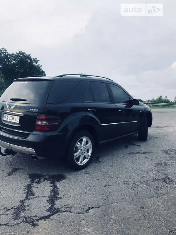 Mercedes-Benz M-Class