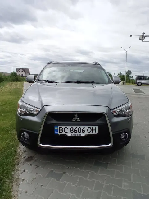 Mitsubishi ASX