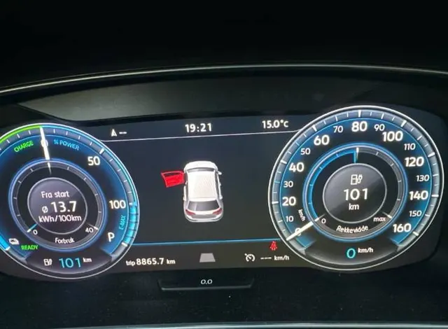 Volkswagen e-Golf