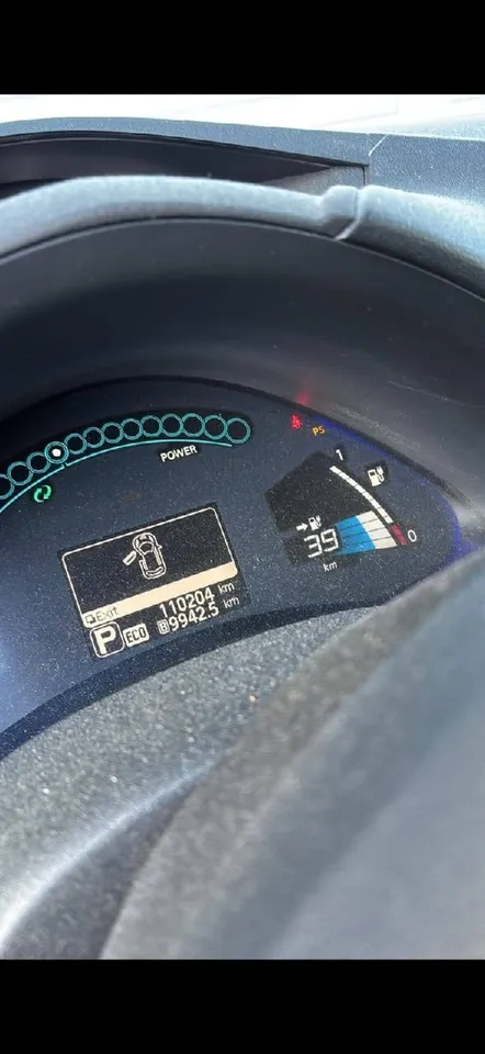 Nissan Leaf Acenta — фото 4