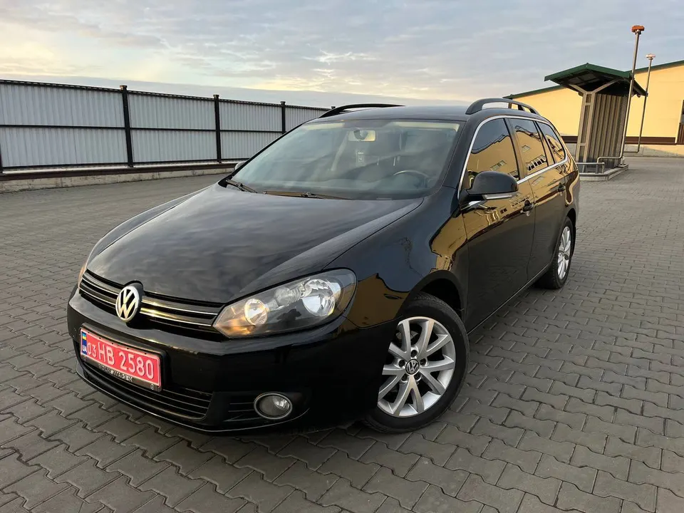 Volkswagen Golf 6