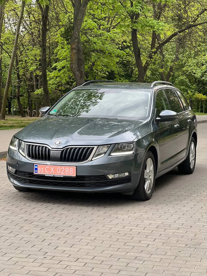 Skoda Octavia