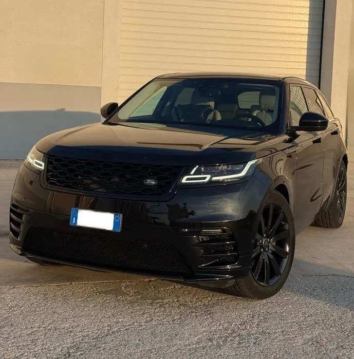 Land Rover Range Rover Velar 2.0