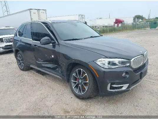 BMW X5 F15
