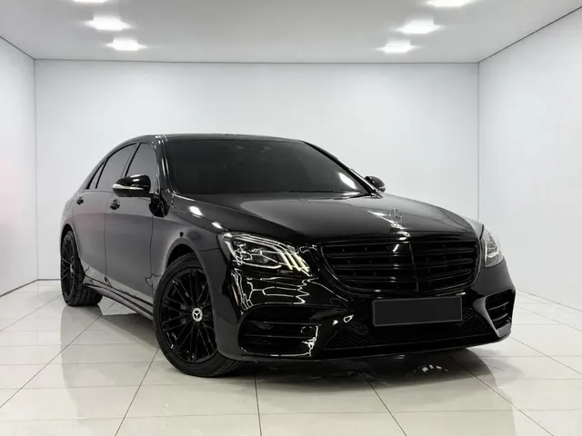 Mercedes-Benz S400d 4Matic Long
