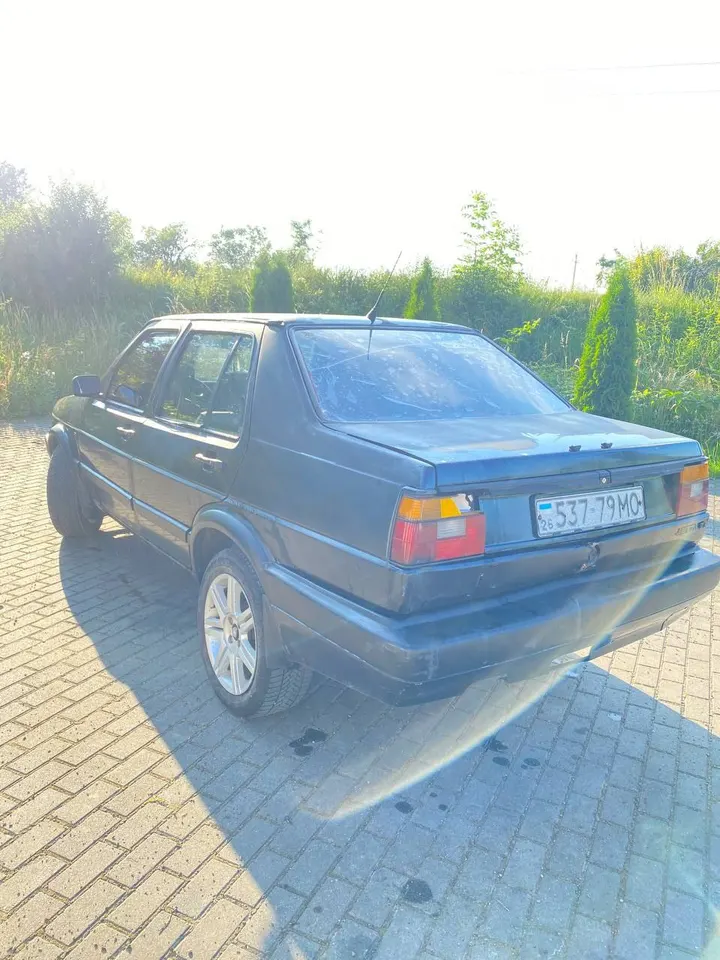 Volkswagen Jetta